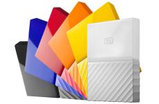 Portable External HDDs